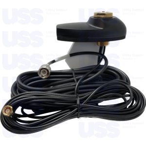 Antenna/GPS Base (Stud Mount) - Compatible with Itron MC3