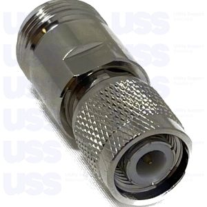Antenna Adaptor (N Plug to TNC) - Compatible with Itron MC3 (CON-0419-001)