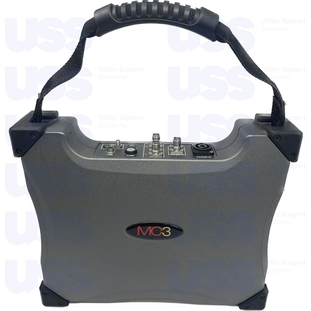 USS Refurbished Itron MC3 B w/ Mag Mount Kit & 5-Year Comprehensive Maintenance