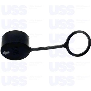 Replacement Probe Port Cap, 10-Pack - Compatible with Itron FC300