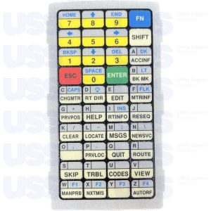 MVRS Overlay, 10-Pack - Compatible with Itron G5