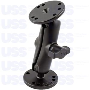 RAM Ball Kit Vehicle Mount - Compatible with Itron FC300 Cradle (MX9007BRKTKIT)