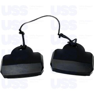 Port Cap Kit - Compatible with Itron FC200