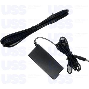 DAP CE5000 110VAC Adapter/Battery Charger w/ AC Line Cord (NA)