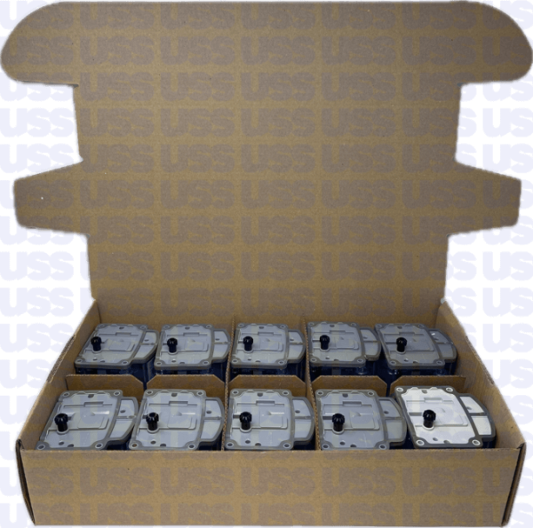 Sensus Gas Module USS Refurbished 100G Sensus Rockwell Residential Gas Endpoint Module ...