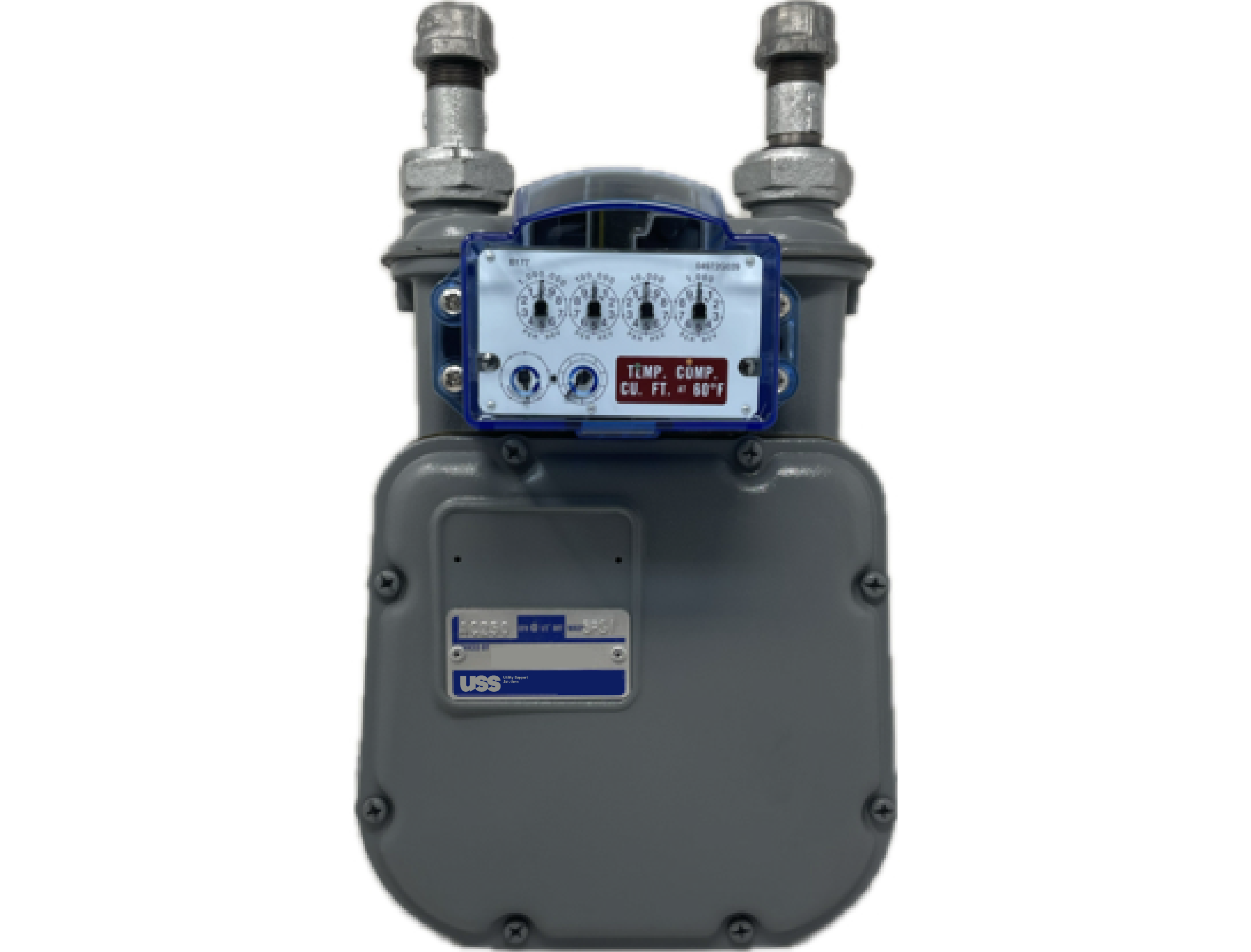 American Series Gas Meter - USS Refurbished