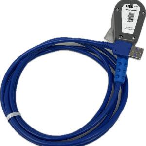 Optical Probe ANSI USB Type A 6 Ft Straight Cable