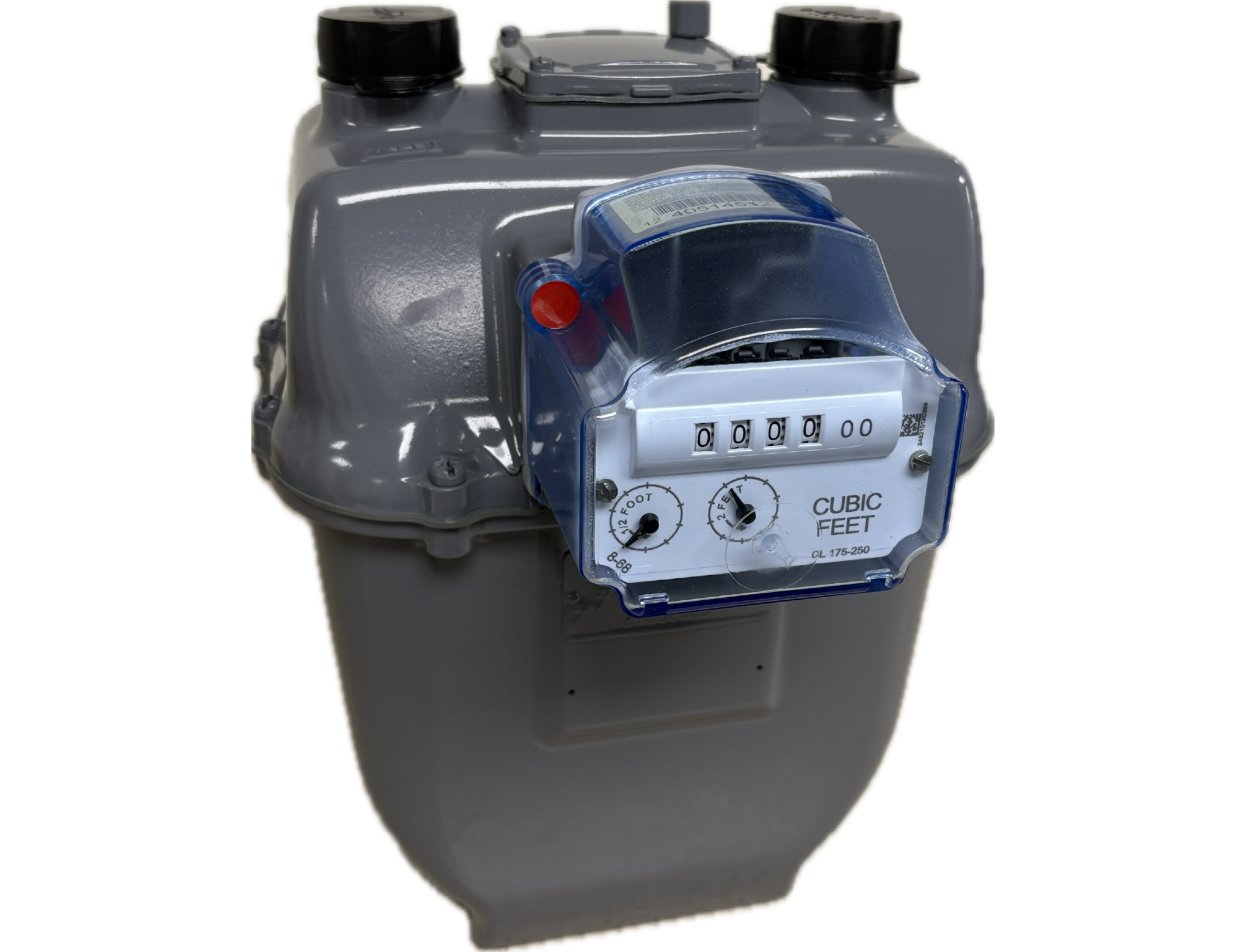 Sensus Gas Module Sensus Series Gas Meter - USS Refurbished - Utility Support Solutions