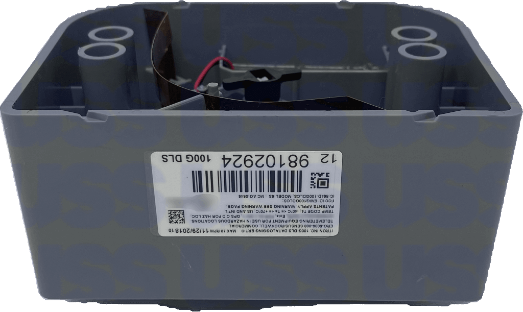 Sensus Gas Module USS Refurbished 100G Sensus Rockwell Commercial Gas Endpoint Module, 5 ...