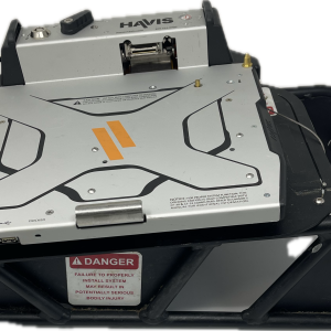 CF-30/31 Havis Dock w/ Integrated Itron MC Sled