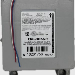 USS Refurbished 100G Datalogging Remote Gas Endpoint Module w/ 5' Cable - Volume Corrector, 10-pack