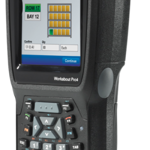 WA4L21053100020W - Zebra Workabout Pro 4 RFID Mobile Computer