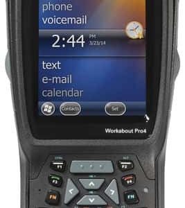 WA4S21034100020W - Zebra Workabout Pro 4 Mobile Computer