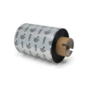 01600GT08430 - Zebra 3.31" x 984' 1600 Wax Ribbon (Case)