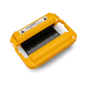 02000CT11007 - Zebra 4.33" x 244' 2000 Wax Ribbon (Cartridge)