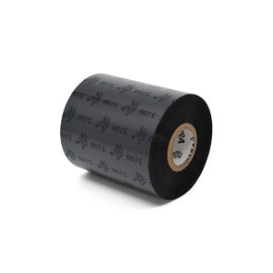 02100BK08045 - Zebra 3.15" x 1,476' 2100 Wax Ribbon (Case)
