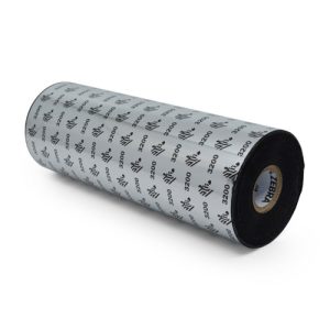 03200BK22045 - Zebra 8.66" x 1,476' 3200 Wax/Resin Ribbon (Case)