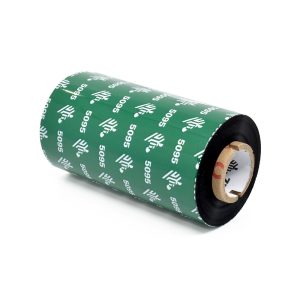 05095GT11030-EA - Zebra 4.33" x 984' 5095 Resin Ribbon (Roll)