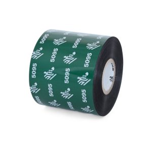 05095BK06030-EA - Zebra 2.36" x 984' 5095 Resin Ribbon (Roll)