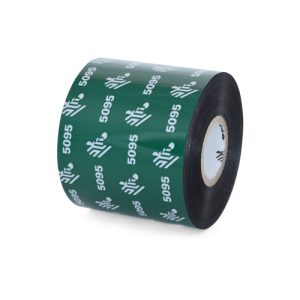 05095BK08305 - Zebra 2.36" x 1,476' 5095 Resin Ribbon (Each)