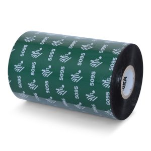 05095BK11030 - Zebra 4.33" x 984' 5095 Resin Ribbon (Case)