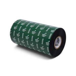 05095BK13145 - Zebra 5.16" x 1,476' 5095 Resin Ribbon (Case)