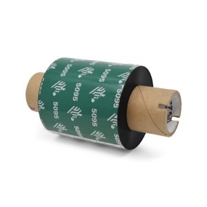 05095GT06430-EA - Zebra 2.52" x 984' 5095 Resin Ribbon (Roll)
