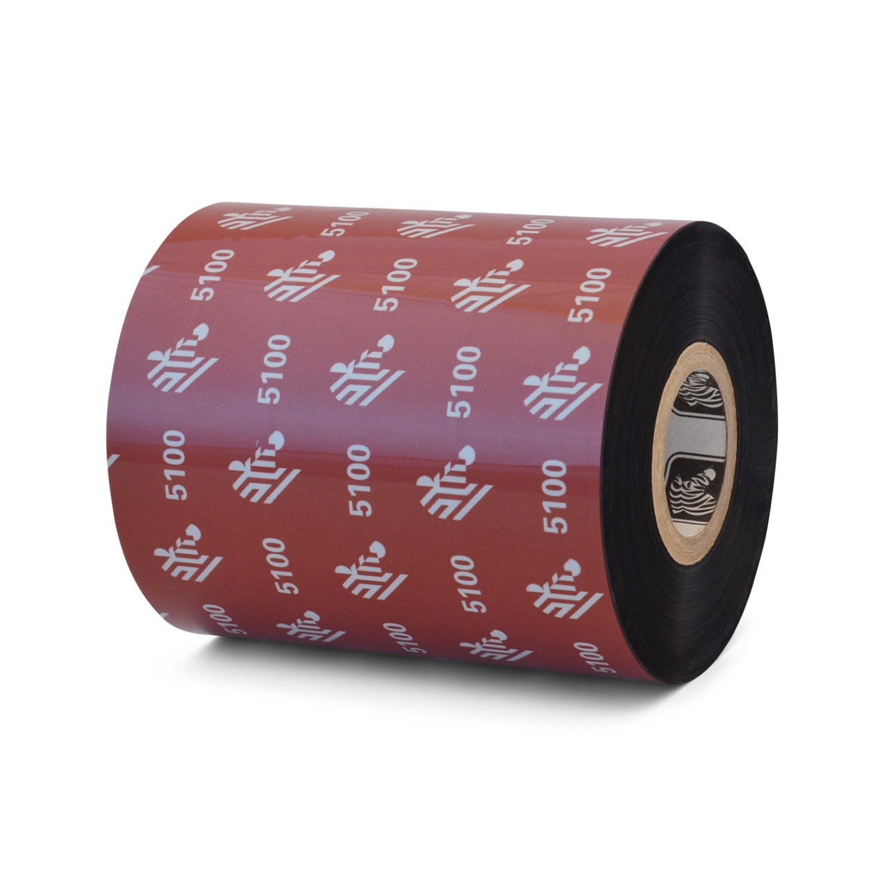 05100BK11045 - Zebra 4.33" x 1,476' 5100 Resin Ribbon (Case)