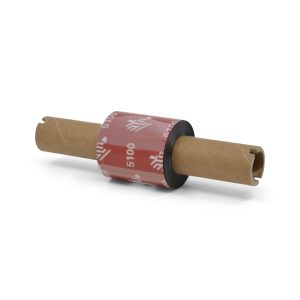 05100GS03307 - Zebra 1.3" x 243' 5100 Resin Ribbon (Case)