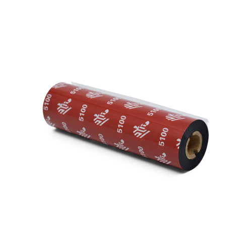 05100GS11007-EA - Zebra 4.33" x 244' 5100 Resin Ribbon (Roll)