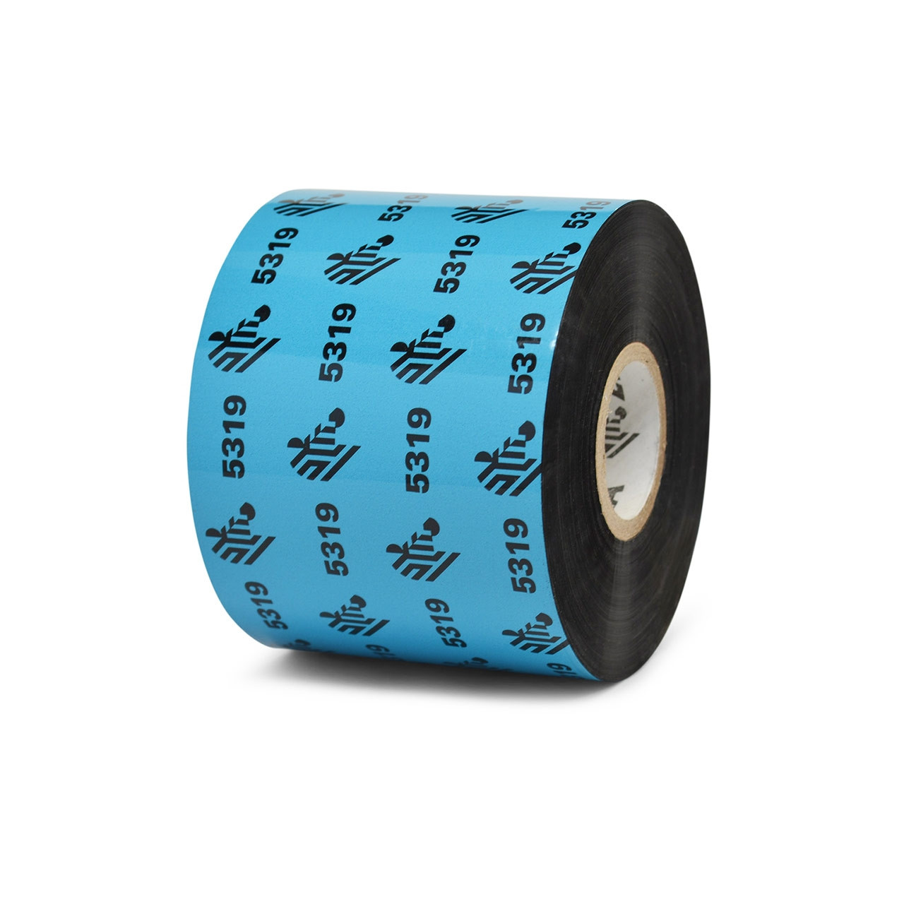 05319BK08945 - Zebra 3.5" x 1,476' 5319 Wax Ribbon (Case)