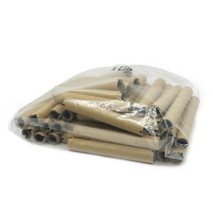 105903-053 - Zebra GK-Series, GX-Series, TLP Series 4" Ribbon Core (50 Pack)