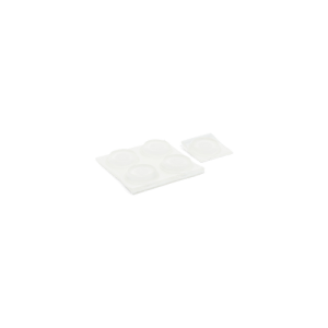 105934-024 - Zebra Rubber Foot Kit (5-Pack)