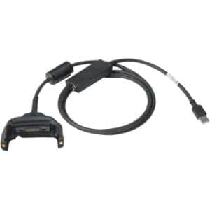 25-108022-04R - Zebra MC55, MC65, MC67 USB Charge and Communication Cable