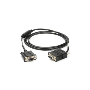 25-62186-03R - Zebra Serial Cable