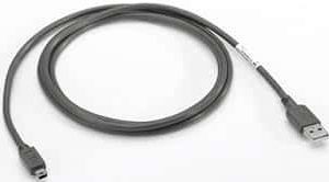 25-68596-01R - Zebra USB Client Communication Cable