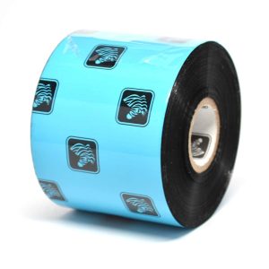 05319BK04045-EA - Zebra 1.57" x 1,476' 5319 Wax Ribbon (Roll)