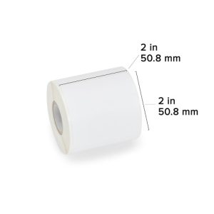 LD-R7AO5B - Zebra 2" x 2" Z-Perform 1000D Label (Case)