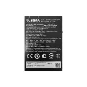BTRY-ET4X-8IN1-01 - Zebra ET4x Spare Battery (8" Tablets)