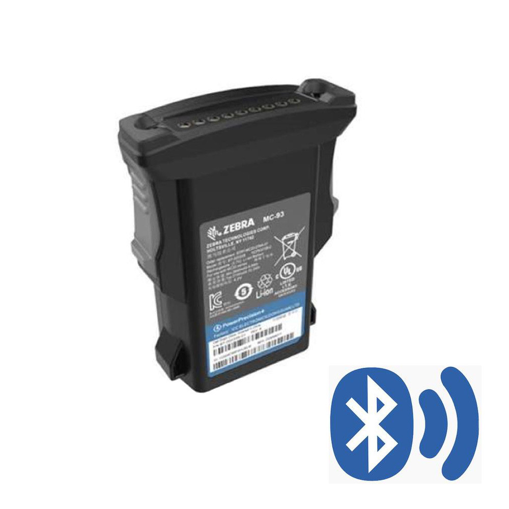 BTRY-MC94-BLE-01 - Zebra MC9400 BLE Battery - Utility Support Solutions