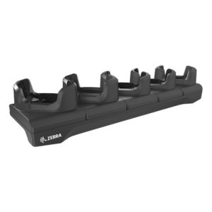 CRD-NGTC5-5SC5D - Zebra TC53, TC58 Charging Cradle (5-Slot, Charge Only)