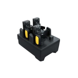 CRD-RS51-4SCHG-01 - Zebra RS5100 4-Slot Charger