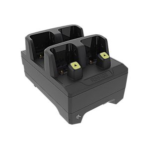 CRD-RS61-4SCHG-01 - Zebra RS6100 4-Slot Ring Scanner Charger