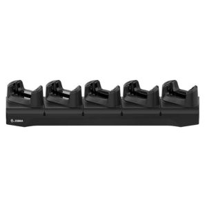 CRD-TC2L-BS5CO-01 - Zebra TC22, TC27 Charge Only Cradle (5-Slot)
