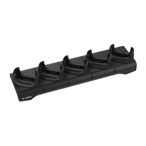 CRD-TC51-5SCHG-01 - Zebra Cradle for TC51, TC56 – 5-Slot, Charge Only