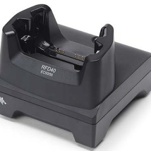 CRD1S0T-RFD40-EC5X-COM-1R - Zebra RFD40 Communication Cradle