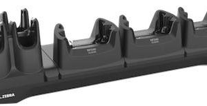 CRD3S4T-RFD40-EC5X-CHG-1R - Zebra RFD40 Charge Only Cradle (10-Slot)