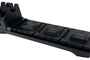 CRD3S4T-RFD49-BASE-CHG-1R - Zebra RFD40 Charge Only Cradle