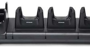 CRD3S4T-RFD49-UNIV-CHG-1R - Zebra RFD40 Charge Only Cradle