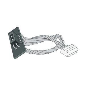 P1029257-012 - Zebra TTP21x0 Upper Sensor Kit